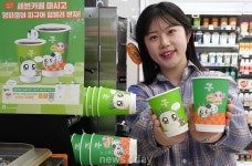 [신상NEWS] 쿵야·바오패밀리·마루는 강쥐…인기 캐릭터 ‘콕~’