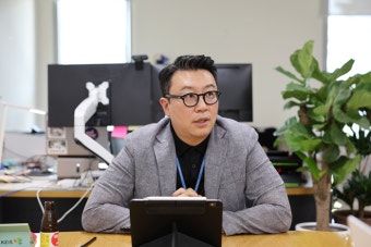 [인터뷰: 고용정보원 기획전략본부 김균 본부장(상)] 