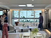 [분양현장] 한신공영 오산세교 한신더휴 견본주택 가보니