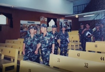 [김희철의 직업군인이야기(216)] 점입가경이 된 예비군 교장 사단장 사열(상)