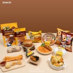 [신상NEWS] 이마트24 ‘오!감자 치킨버거’·CU ‘압도적 치킨마요’…편의점 새 먹거리 ‘주목’