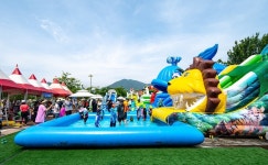 렛츠런파크 부산경남, 말(馬) 많은‘경마공원’에서 물 많은‘워터공원’으로...