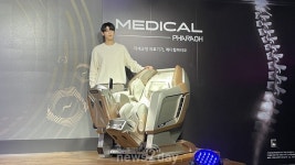 [현장] 바디프랜드, ‘경추·골반’교정 의료기기 ‘메디컬파라오’로 하반기 실적 끌어올린다
