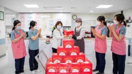 아워홈롯데케미칼기숙사점 | [ESG 한발 더] 롯데마트‧아워홈‧롯데재단, 아이들에게 크리스마스 ‘선물’ 전달