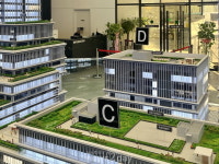 [현장르포] 신광교 클라우드시티, 지식산업센터 편견 깼다…삼성 효과‧반도체 특수에 구름 인파