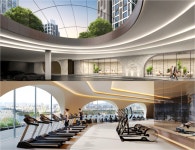 삼성 지하 vs 현대 하늘…한남4구역, 차세대 주거 경쟁 후끈
