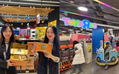 “설 명절 특수 잡아라”…롯데免 ‘단독 상품 출시’·롯데마트 ‘해피 토이저러스데이’