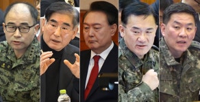 [민병두의 실록, 초현실 비상계엄 (21)] 대통령에 충성을 맹서한 장군들, 6월17일 삼청동 내란 모의