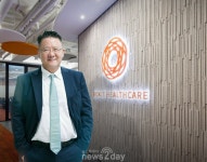 [이 특징주 버핏이라면] 로킷헬스케어 주가, 코스닥 상장 첫날 70%대 급등세