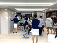 춘천 분양시장 달군다...동문건설, 춘천 동문 디 이스트 어반포레 견본주택 공개