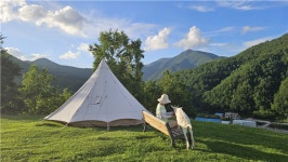 [김찬희의 방방곡곡 이야기 (7)] 산소 도시 태백으로 떠나는 특별한 여름 여행 고원에서 만나는 시원한 바람, 꽃, 물, 그리고 쉼