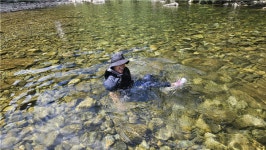 [김찬희의 방방곡곡 이야기 (9)] 계곡 트레킹의 성지 방태산 아침가리계곡에서 흠뻑 취하다 ‘산과 물, 그리고 친구들과 빚어낸 여름날의 풍경’