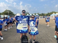 [현장 리포트] 지압판·온수 복불복까지...롯데웰푸드, 2025 설레임런 3800명 달궜다