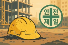 GS건설 청계리버뷰자이 건설현장서 추락사고...1명 사망