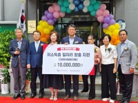 전북 9호 자활기업 ‘알파임실점’ 개소…임실 자활기업 늘해랑 새 출발