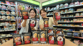 [신상NEWS] 동원F&B ‘WILDish 고추참치볶음밥’·CU ‘매드포갈릭 갈릭 비프 고로케’