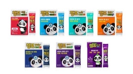 동아제약 챔프, 7종 라인업으로 환절기 어린이 감기 대비 나서