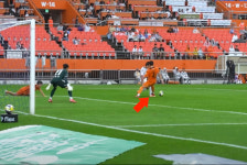 [2025 국감 : 현장] 국민의힘 김승수 의원 “K리그 오심 급증...대한축구협회 심판위원회 제식구 감싸기 도 넘었다”