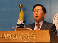 [국회 현장] 국민의힘 유용원 의원 