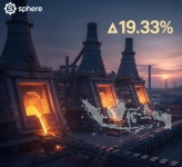 [N2 특징주] 스피어, 우주항공 핵심 원재료 ‘니켈’ 선점에 19%↑…중장기 성장 가속