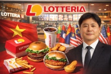 [글로벌 K푸드⑪] 롯데리아, 베트남 ‘1000억 매출’ 기반으로 美까지 뻗었다…326개 해외매장 ‘K-버거’ 확장