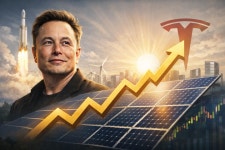 머스크가 쏘아올린 랠리…태양광株 다시 달린다
