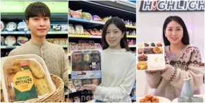 [N2 푸드] CU·GS25·이마트24, 전부터 떡국까지…‘설 간편식’ 출시