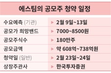[IPO 돋보기] 코스닥 도전하는 에스팀...기업 경쟁력 입증할까