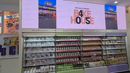 [현장] CU, 성수 ‘디저트 특화점’ 오픈…“K-디저트 글로벌 거점 도약”