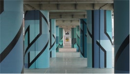 [김찬희의 방방곡곡 이야기 (35)] 그라피티 아트로 물들인 동두천 보산동 관광특구