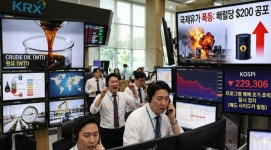 [N2 특징주] 흥구석유, 중동發 쇼크에 연일 폭등…코스피 사이드카 발동 속 나홀로 질주