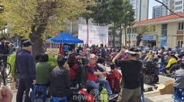평택충청도민회, 합정종합사회복지관과 ‘2026 봄향기 나눔잔치’ 개최