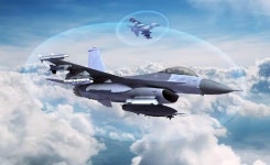 L3해리스, 페루 F-16 블록 70에 전자전 시스템 바이퍼 쉴드 공급