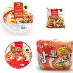 어쩐지 많이 붓더라 나트륨 가장 많은 라면은 GS 공화춘짬뽕