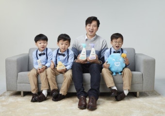 송일국X삼둥이 근황, 폭풍성장한 대한·민국·만세 '깜짝'