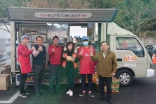 갓 튀긴 치킨먹고 힘내세요... BBQ, 포항 피해지역에 치킨 지원