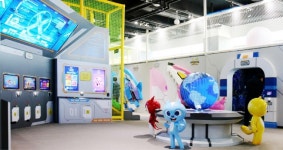 최강전사 변신!…미니특공대 테마파크 오픈