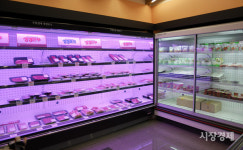 [우리동네] 마트보다 30% 싸요 직접 구워먹는 정육편의점 고기굽방