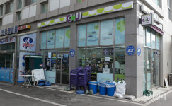 [소소+] 1년반 후면 나도 편의점 사장님... CU새싹가게 점원 꿈 무럭