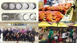 족발전용 포장·마스코트... 전통시장, 대학 만나더니 놀UP~