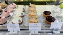 [소소+] 입맛 확 살려주는 새콤달콤한 유혹 산딸기 타르트