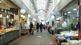 [우리동네] 중국 이민자 오자 북적... 독산동 남문시장