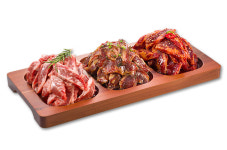 귀포족에겐 치킨· 소고기가 제격... bhc 추천 먹거리는?