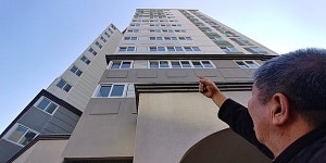 LH 해솔마을 6단지도 무면허공사 강제 지시 연이은 셀프 폭로