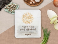 비린맛·잡내없이 깔끔… 서일농원, 서분례 청국장 육수팩 출시