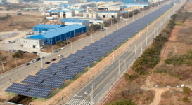 OCI 한화큐셀 웅진에너지, 枯死 직전에 놓인 국내 태양광 3대장