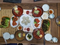 [K.tag①] 회+물냉면 버무린 섞기면 맛 일품, 황가네 함흥냉면
