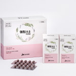 JW중외제약, 빈혈 치료제 훼럼포유 연질캡슐 재출시