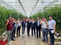 NH농협은행 정용석 부행장, 농업금융컨설팅 현장 목소리 청취