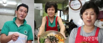 동작구 남성시장,  가격 부담 없는 다양한 시장먹거리
